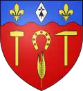 Blason de Carrières-sous-Poissy