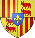 Blason de Carsac-de-Gurson