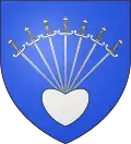 Blason de Cases-de-Pène