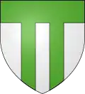 Blason de Cassaignes