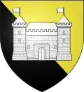 Blason de Casteljaloux