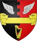 Blason de Castelnau-Pégayrols