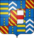 Blason de Castelnau-de-Lévis