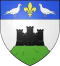 Blason de Castillon