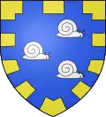 Blason de Caudéran