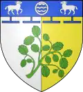 Blason de Caurel