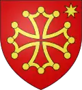 Blason de Caussou