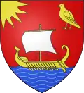 Blason de Cavalaire-sur-Mer