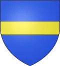 Blason de Cazilhac
