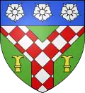 Blason de Ceilhes-et-Rocozels