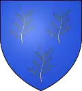 Blason de Ceilloux