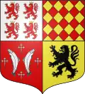 Blason de Ceintrey