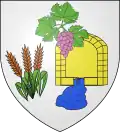 Blason de Celles-sur-Aisne