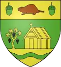Blason de Cellettes