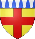 Blason de Cerbois