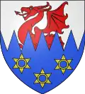 Blason de Cerdon-du-Loiret
