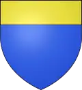 Blason de Cerisy-Buleux