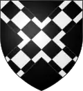Blason de Cers