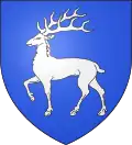 Blason de Cervières (Loire)