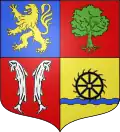 Blason de Châlette-sur-Loing