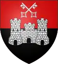 Blason de Château-Gaillard