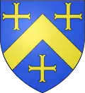 Blason de Château-sur-Epte