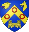 Blason de Châteaubourg