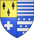Blason de Châteaumeillant