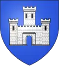 Blason de Châteauneuf-du-Pape