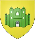 Blason de Châteauvert