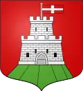 Blason de Châtel-Saint-Germain