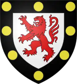Armoiries de Châtellerault.