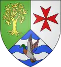Blason de Châtenay