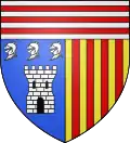 Blason de Châtillon-en-Diois