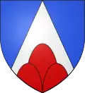 Blason de Chémery-les-DeuxHobling