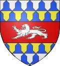 Blason de Chémery-sur-Bar