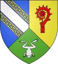 Blason de Chérêt