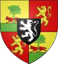 Blason de Chéraute