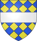 Blason de Chaffois
