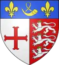 Blason de Chaintreaux