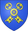Blason de Chalabre