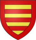 Blason de Chalamont