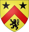Blason de Chalandry-Elaire