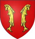 Blason de Chalezeule