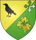 Blason de Challex