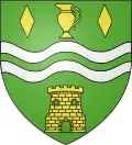 Blason de Chambost-Longessaigne