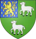 Blason de Champagney