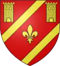 Blason de Champcenest