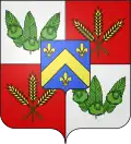 Blason de Champcueil