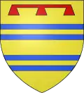 Blason de Champeaux